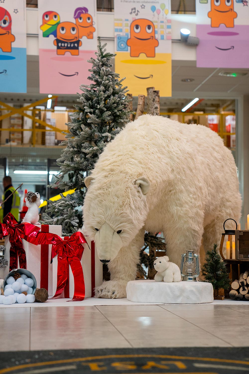 Décoration de Noël