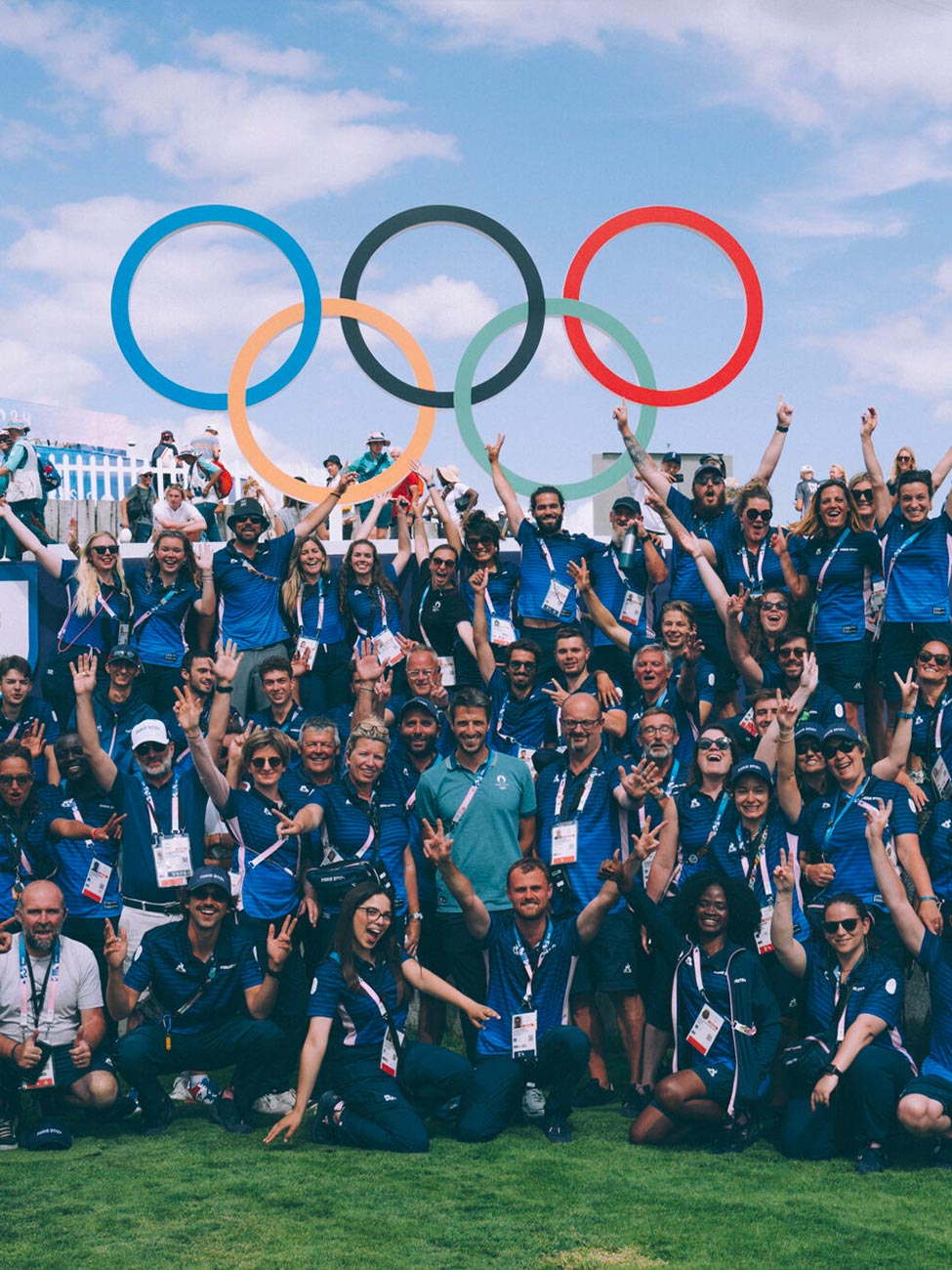 Jeux Olympiques Paris 2024